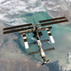 Illustration for article titled Watch Years Of Space Station Construction In Just A Few Seconds